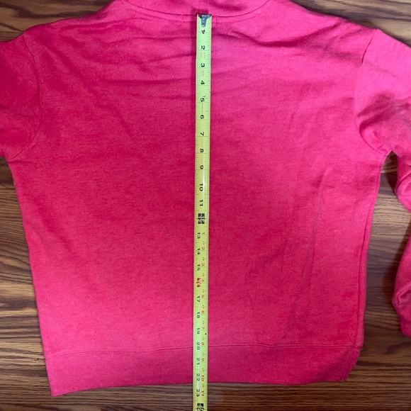 NWT Washington Capitals Women’s Hoodie Sweatshirt - Picture 7 of 8